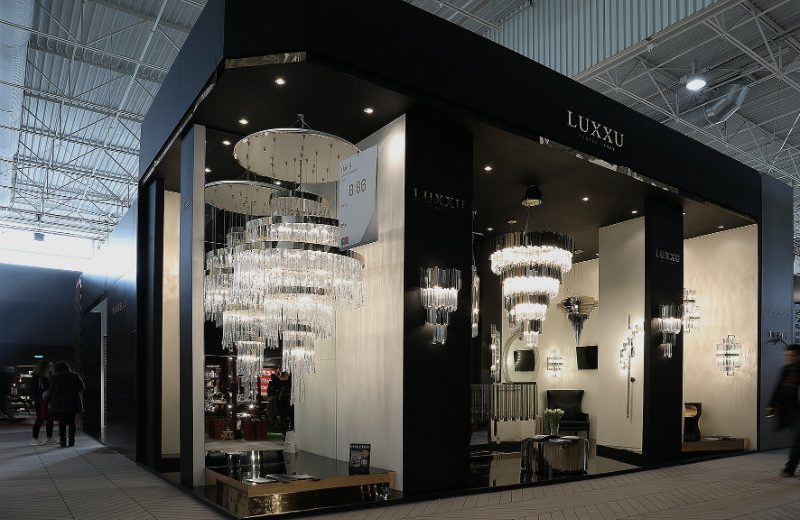 Scenes D'interieur The Stamp of Excellence of Maison et Objet 2018