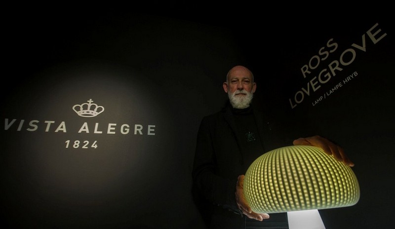 Vista Alegre's Porcelain and Glass Collections at Maison et Objet 2018 10