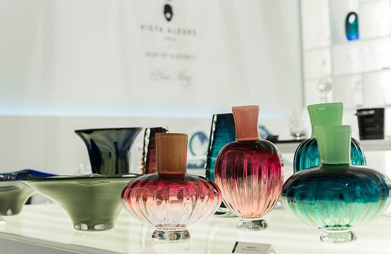 Vista Alegre's Porcelain and Glass Collections at Maison et Objet 2018 7