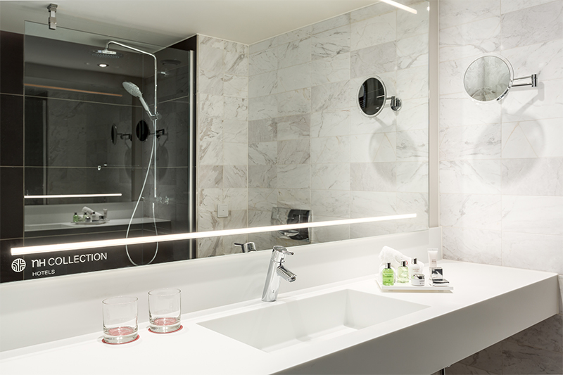 NH Collection Barbizon Palace: an unforgettable experience