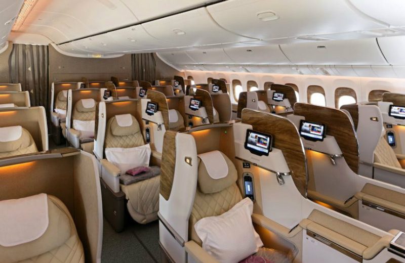 A-List Air Company Emirates Invests 16 Billion Dollars In New Planes!