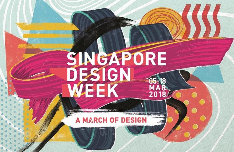 Everything You Need To Know About Singapore Design Week 2018