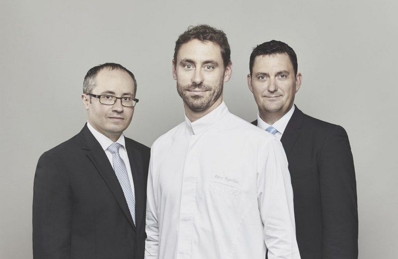 La Scene Thélème, Where Gourmet Food Meets Art > CovetED Magazine > The ultimate collector's luxury and design magazine > #lascenetheleme #covetedrestaurants #covetedmagazine