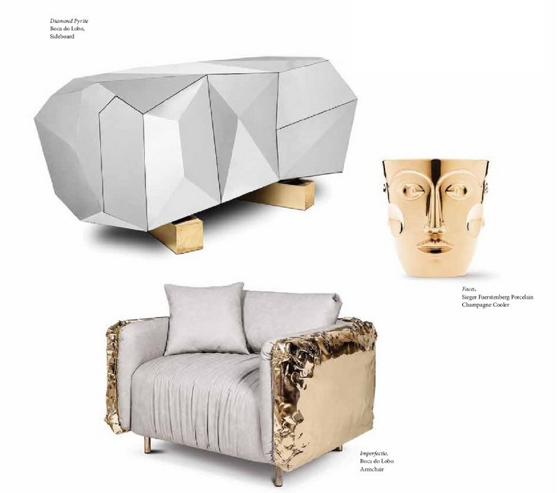 A Design & Craftsmanship Testimony. To see more news about luxury design, subscribe our newsletter right now! #legacy #bocadolobo #amandiopereira #ricardomagalhaes #marcocosta #craftsmanship #luxurybrands #topdesignerbrands #luxurydesign #bespokefurniture