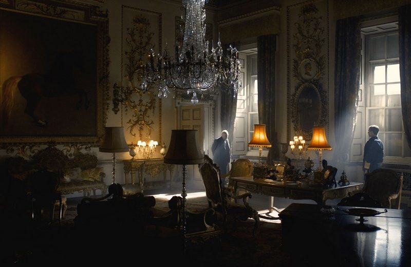 Meet the Five Nominees For The Oscar of Best Production Design