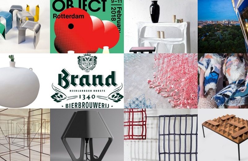 OBJECT Rotterdam 2018 Starts Today!
