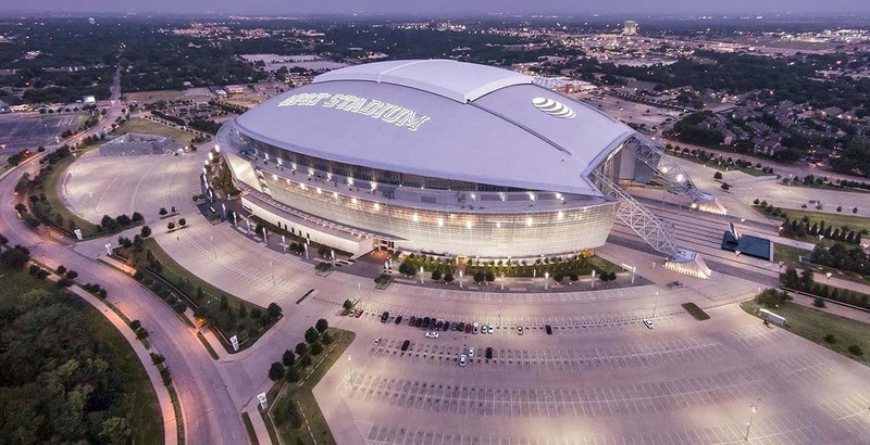 Remember the Super Bowl Stadiums of the 2010s. To see more news about architecture, subscribe our newsletter right now! #superbowl #superbowlstadiums #footballstadiums #sportsstadiums #superbowllii #mercedesbenzstadium #usbankstadium #nrgstadium #levisstadium