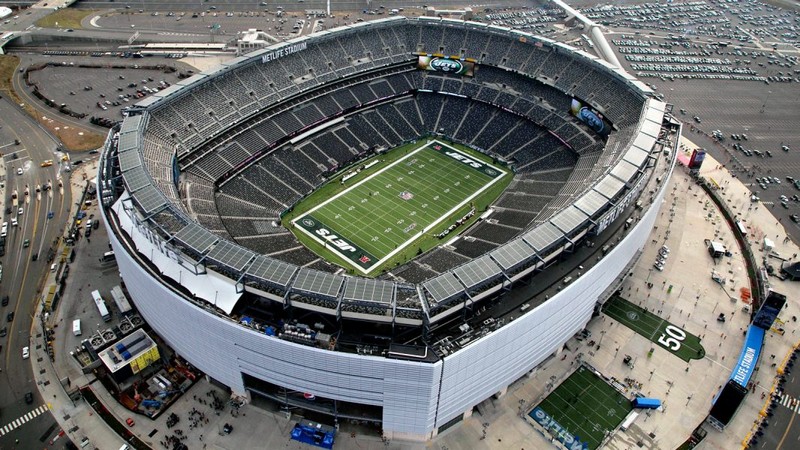 Remember the Super Bowl Stadiums of the 2010s. To see more news about architecture, subscribe our newsletter right now! #superbowl #superbowlstadiums #footballstadiums #sportsstadiums #superbowllii #mercedesbenzstadium #usbankstadium #nrgstadium #levisstadium