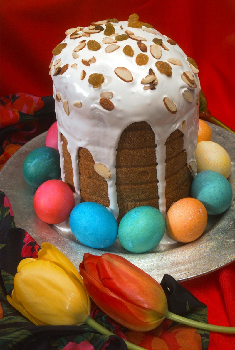 The Most Scrumptious Easter Desserts from All Around the World 1