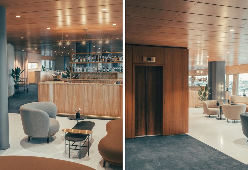 The Rebirth of the Finnish Restaurant Palace by Note Design Studio. To see more news about luxury restaurants, subscribe our newsletter right now! #restaurantpalace #hotelpalace #notedesignstudio #sarcarchitects #skanska #royalravintolat #luxuryrestaurants #luxuryhotels #europeancuisine