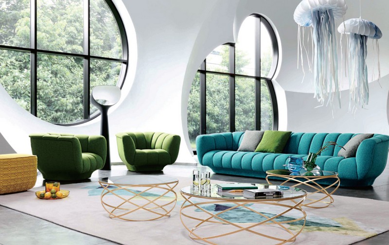 Top Exhibitors to Pay a Visit During Design Shanghai 2018 18
