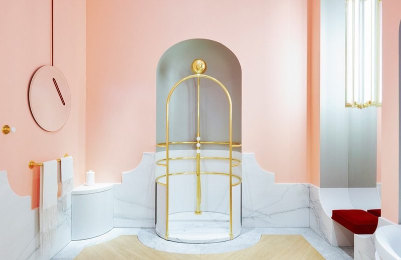 Top Exhibitors to Pay a Visit During Design Shanghai 2018 9
