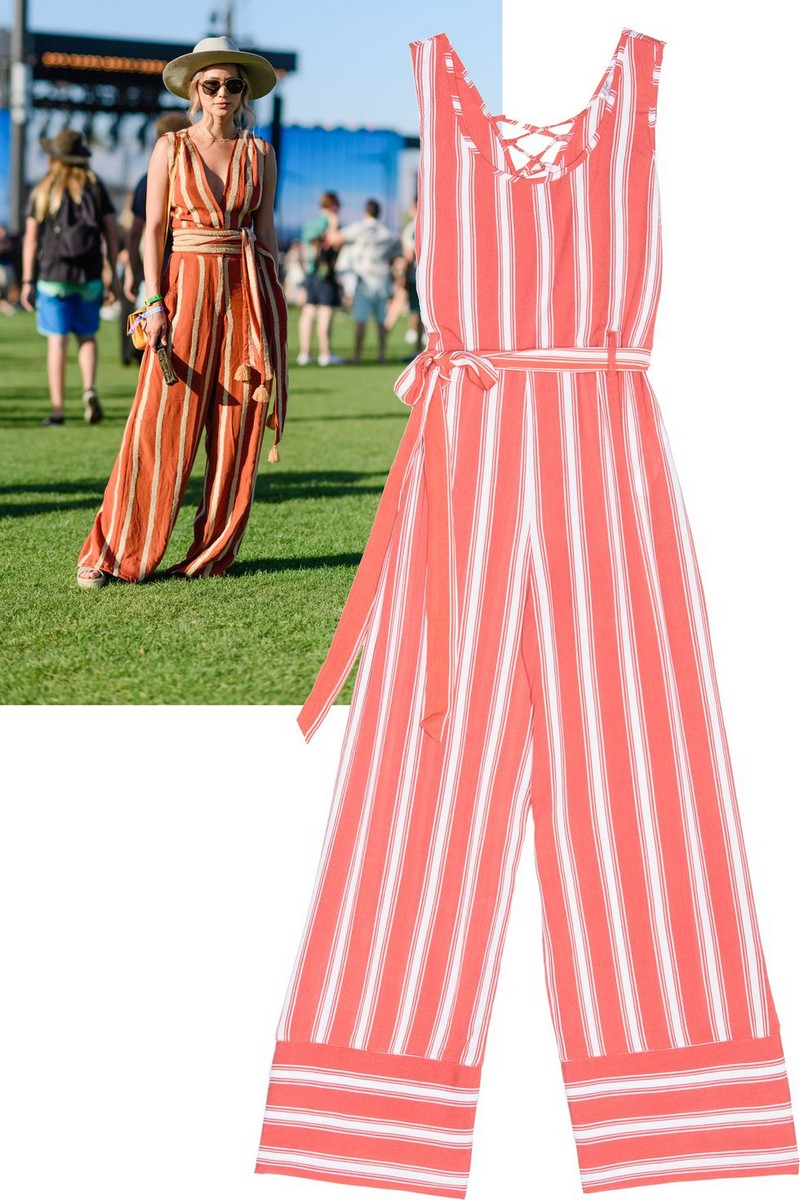 Fashion Design Tips: 5 Coachella Outfits You don't Want to Miss