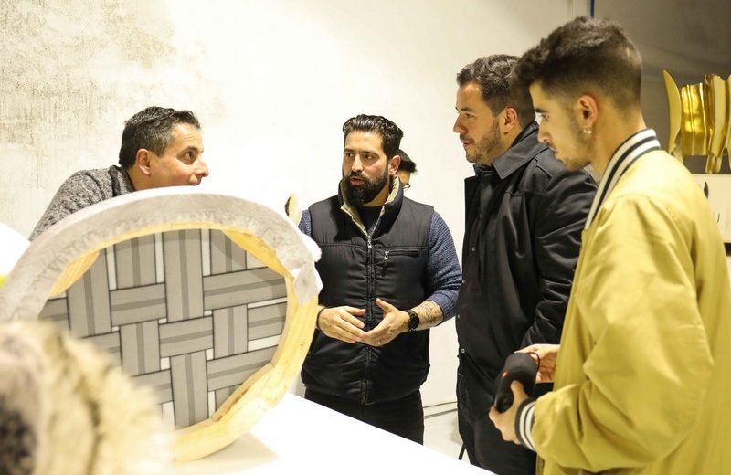 A Tribute To Craftsmanship Thinkers & Makers United at PREGGO 1