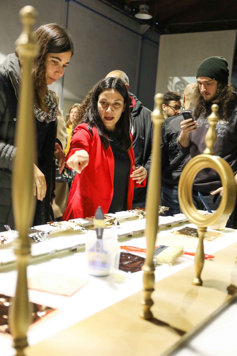 A Tribute To Craftsmanship Thinkers & Makers United at PREGGO 2