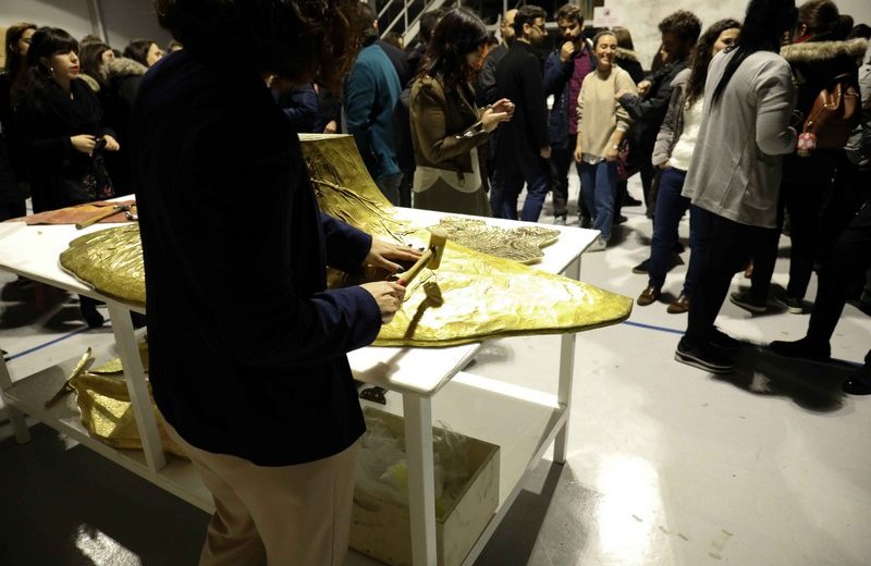 A Tribute To Craftsmanship Thinkers & Makers United at PREGGO 4
