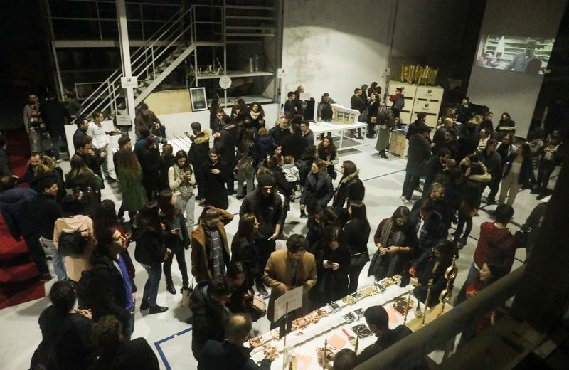 A Tribute To Craftsmanship Thinkers & Makers United at PREGGO 5