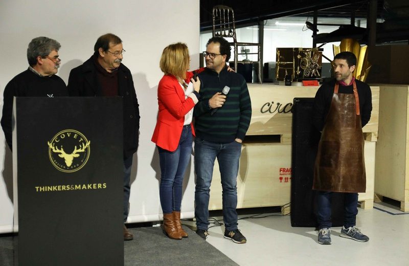 A Tribute To Craftsmanship Thinkers & Makers United at PREGGO 6