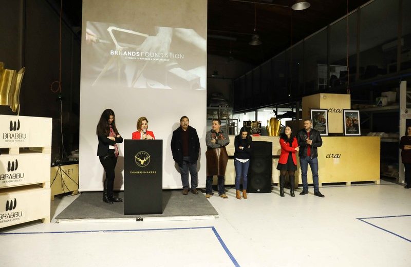 A Tribute To Craftsmanship Thinkers & Makers United at PREGGO 8