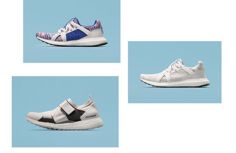 Adidas x Stella McCartney Unveils New Ultraboost Sneakers