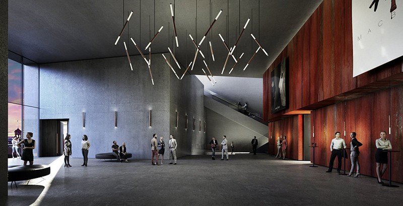 Albania's New National Theatre Will Be Designed by Bjarke Ingels Group 4