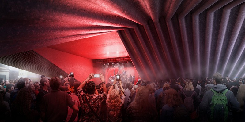 Albania's New National Theatre Will Be Designed by Bjarke Ingels Group 5
