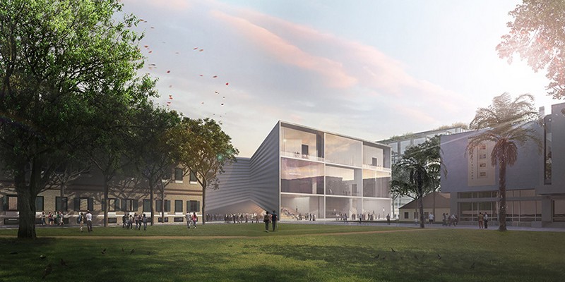 Albania's New National Theatre Will Be Designed by Bjarke Ingels Group 8