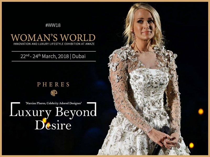 Amaze Expo to Introduce Pheres' Latest Conquests and Jewellery Pieces 4