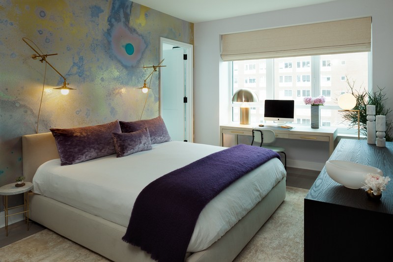 An Amazingly Fresh Brooklyn Apartment by Amber Rogers Design