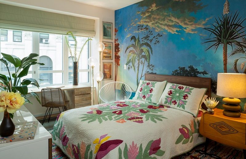 An Amazingly Fresh Brooklyn Apartment by Amber Rogers Design