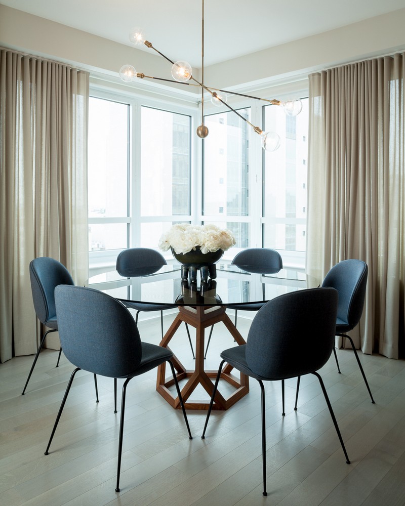 An Amazingly Fresh Brooklyn Apartment by Amber Rogers Design