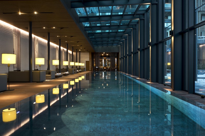 An Unforgettable Piece of Switzerland at The Chedi Andermatt. To see more news about travel, subscribe our newsletter right now! #thechediandermatt #thechedi #andermatt #luxuryhotels #theleadinghotelsoftheworld #swissdeluxehotels #jeanmichelgathy #hoteloftheyear2017