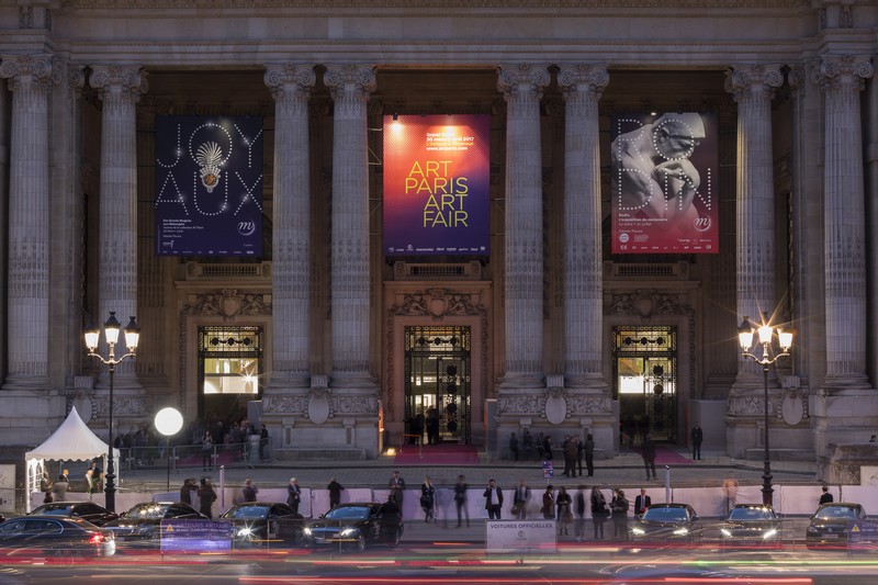 Celebrate the 20th Anniversary of Art Paris Art Fair. To see more news about art events, subscribe our newsletter right now! #artparisartfair #artparisartfair2018 #frenchart #artevents #bestartgalleries #fredericpardo #hessie #bleklerat #genevieveasse #vincentgicquel