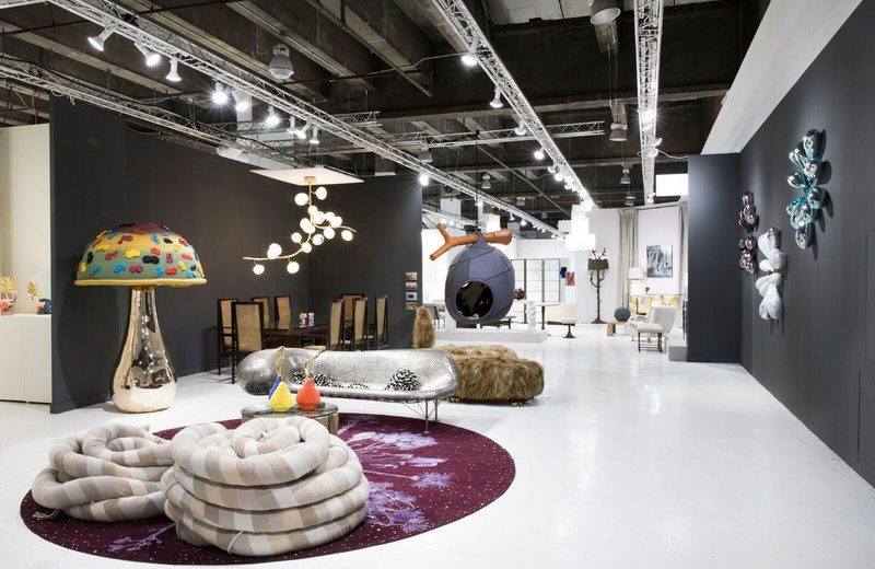 It's Time to Get Ready for Collective Design New York 2018