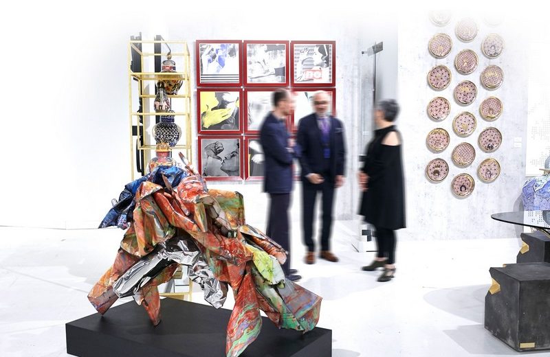 It's Time to Get Ready for Collective Design New York 2018