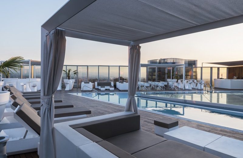 Luxury Outdoor Furniture Brand Vondom Presents its Icon Hotel Project