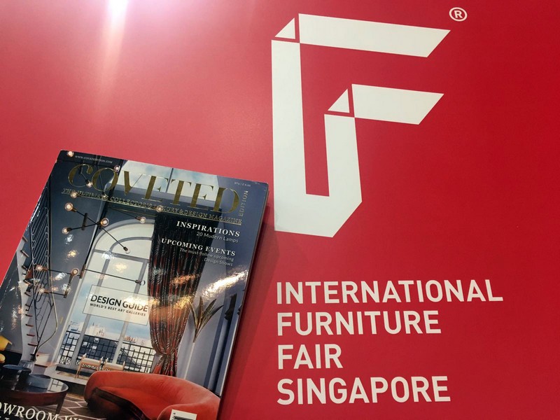 Revisit the Amazing International Furniture Fair Singapore 2018. To see more news about design events, subscribe our newsletter right now! #internationalfurniturefairsingapore2018 #internationalfurniturefairsingapore #iffs #iffs2018 #asiandesign #designevents #furnituretradefairs