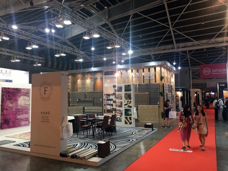 Revisit the Amazing International Furniture Fair Singapore 2018. To see more news about design events, subscribe our newsletter right now! #internationalfurniturefairsingapore2018 #internationalfurniturefairsingapore #iffs #iffs2018 #asiandesign #designevents #furnituretradefairs