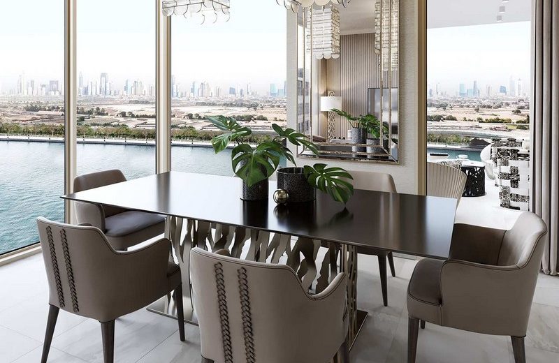 Roberto Cavalli Home in New “I Love Florence” Tower Project