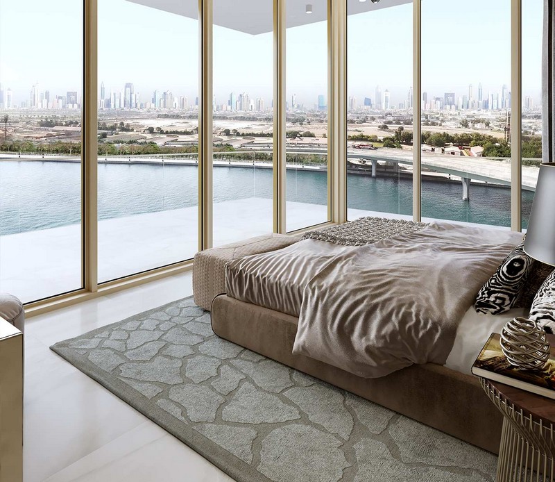 Roberto Cavalli Home in New “I Love Florence” Tower Project