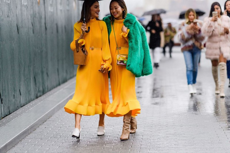 Spring Trends 2018: 7 Outfit Ideas for the Rainy Days