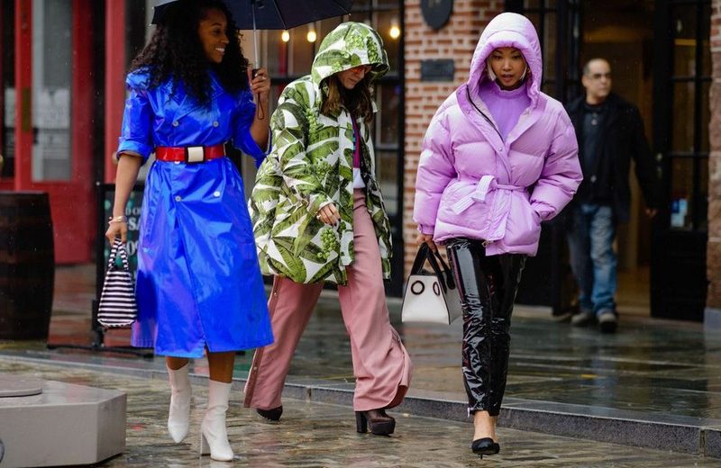 Spring Trends 2018: 7 Outfit Ideas for the Rainy Days