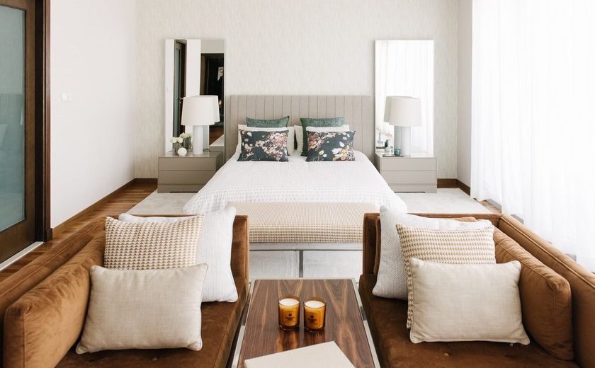 An Amazing Interior Design Project in Dubai, by Sneha Divias Atelier