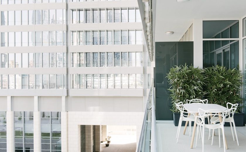 An Amazing Interior Design Project in Dubai, by Sneha Divias Atelier