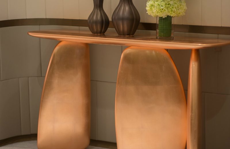 Be Inspired By La Cresta Sales Office Designed by PTANG Studio