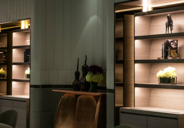 Be Inspired By La Cresta Sales Office Designed by PTANG Studio