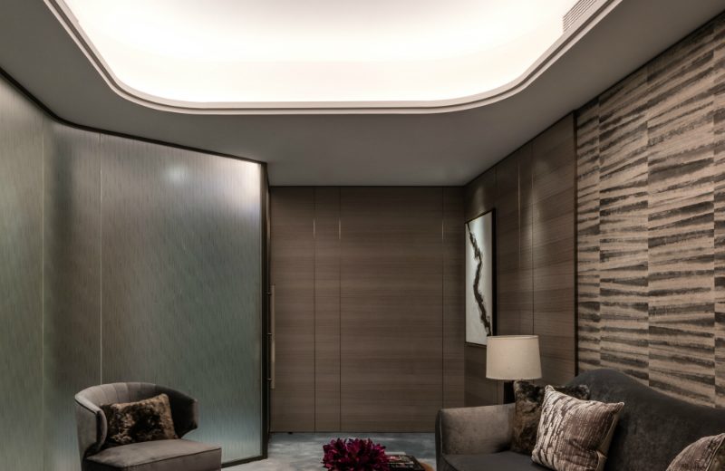 Be Inspired By La Cresta Sales Office Designed by PTANG Studio