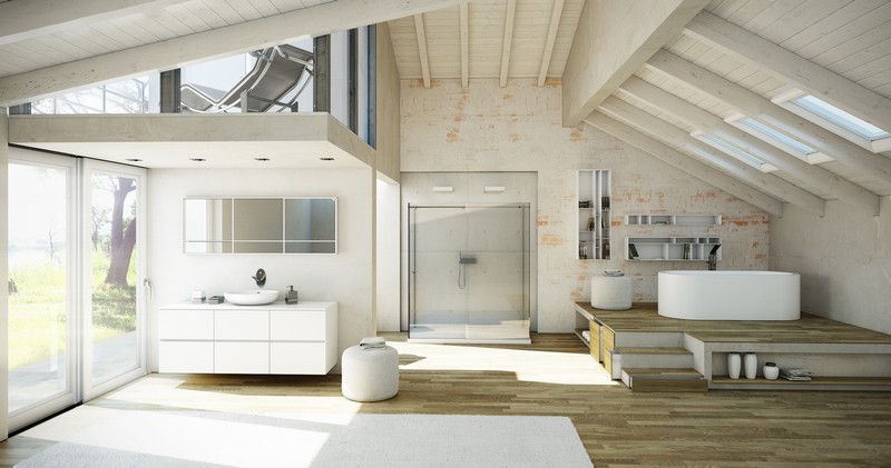 DIMASI Bathroom Brings an Innovative Bathroom Furniture Selection. To see more news about design, subscribe our newsletter right now! #bathroomfurnitureselection #dimasibathroom #momadesign #ignaziodimasi #luxurybathrooms #luxurybrands #isaloni2018 #topdesignerbrands