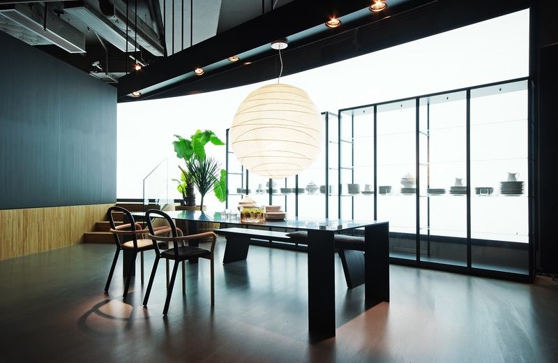 Discover Porro And What They Had To Offer at ISaloni 2018