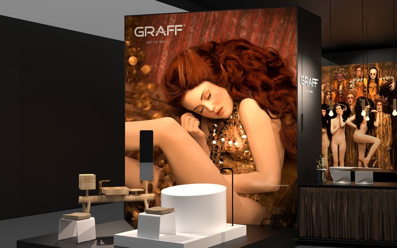 GRAFF Brings Timeless Beauty to Milan Design Week 2018. To see more news about design, subscribe our newsletter right now! #milandesignweek2018 #isaloni2018 #fuorisalone2018 #salonedelmobile2018 #graff #luxurybathrooms #internationalbathroomexhibition #sleekstone